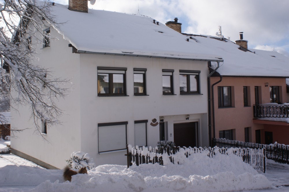 Apartmány Lipno - Fotka domu