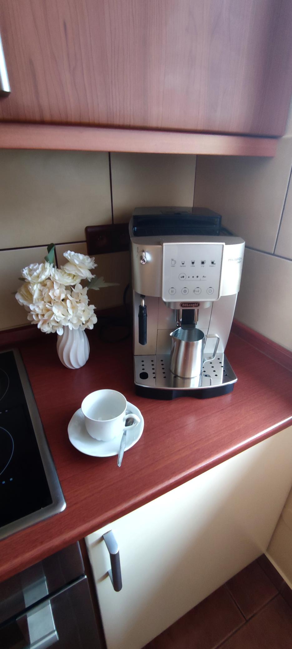 Pohled do apartmánu 2